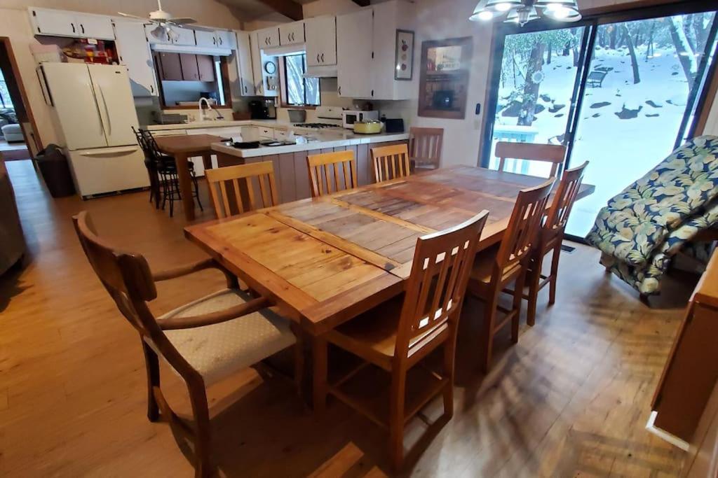 Pine Hills Cabin In ג'וליאן מראה חיצוני תמונה