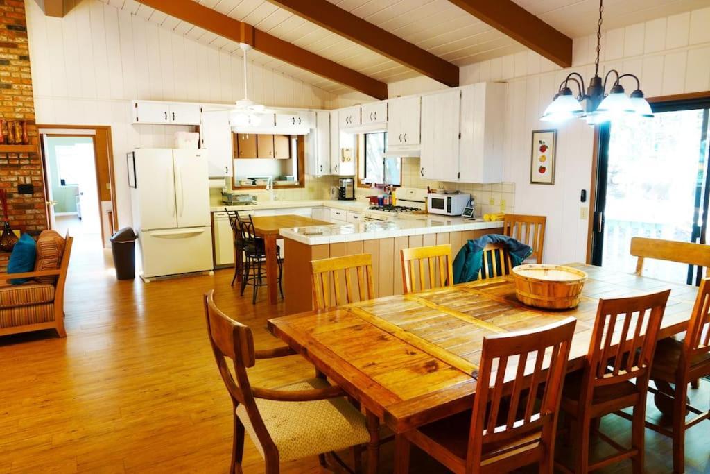 Pine Hills Cabin In ג'וליאן מראה חיצוני תמונה