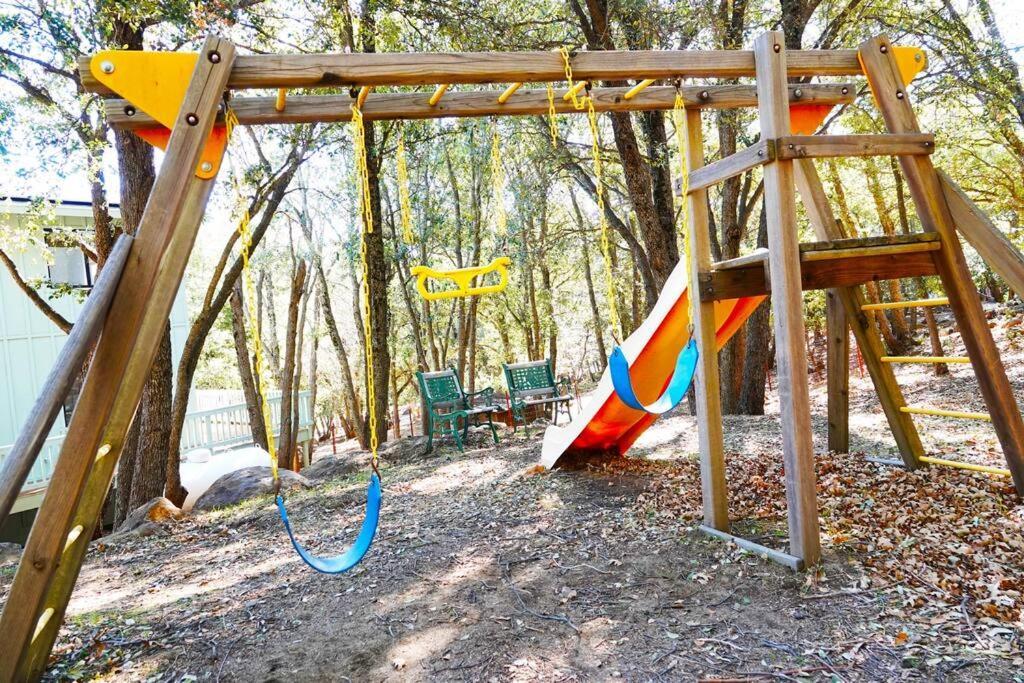 Pine Hills Cabin In ג'וליאן מראה חיצוני תמונה