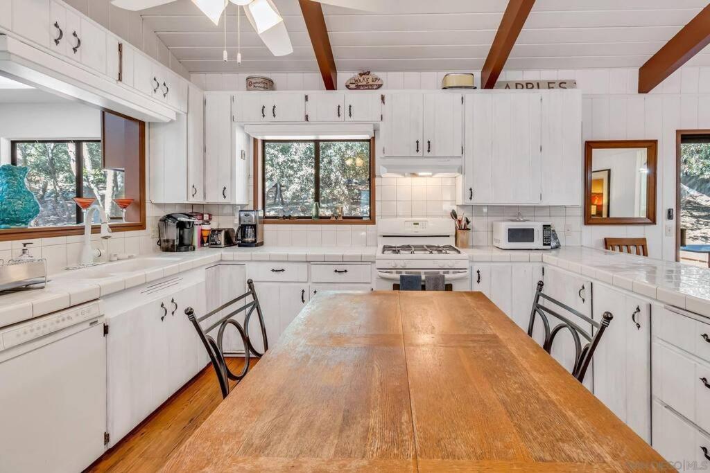 Pine Hills Cabin In ג'וליאן מראה חיצוני תמונה
