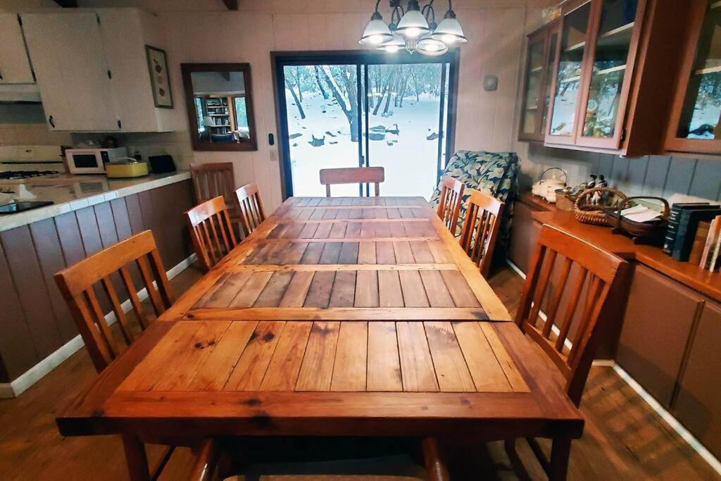 Pine Hills Cabin In ג'וליאן מראה חיצוני תמונה